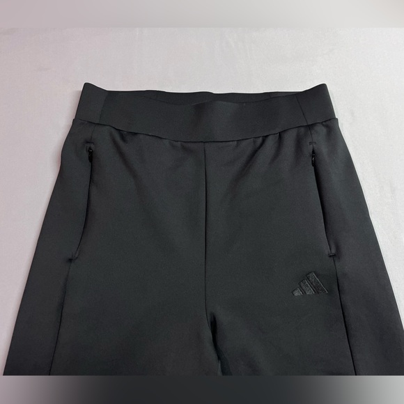 Adidas Women's Wide Leg Relaxed Fit Pants NWOT - Picture 5 of 5